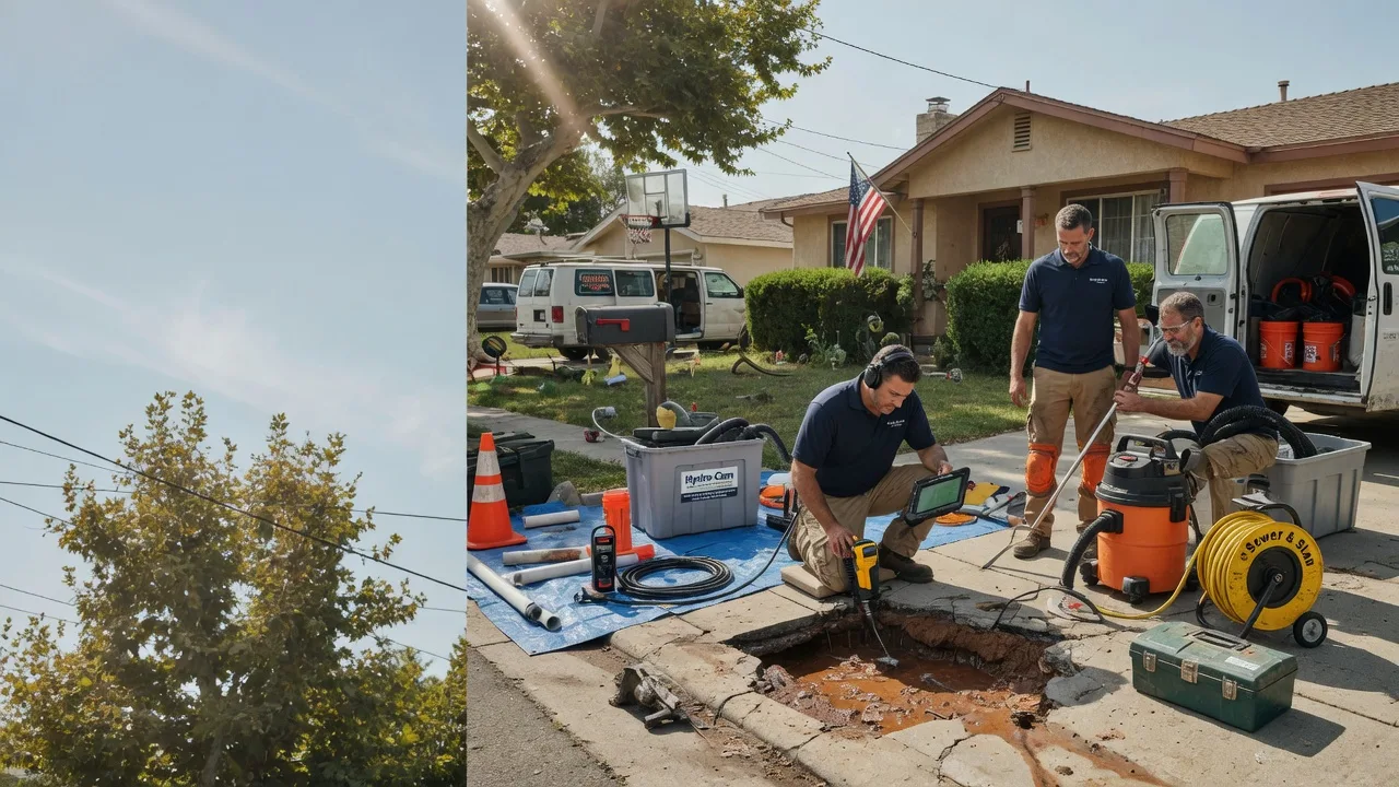 Slab Leak Repair in Pine Valley, UT near me